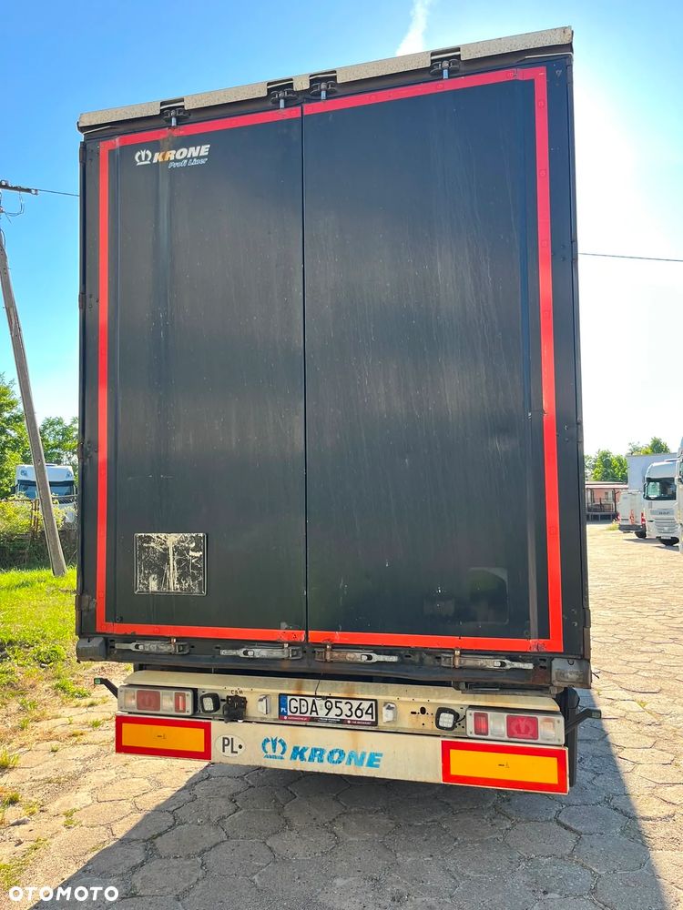 Krone Plandeka - 7