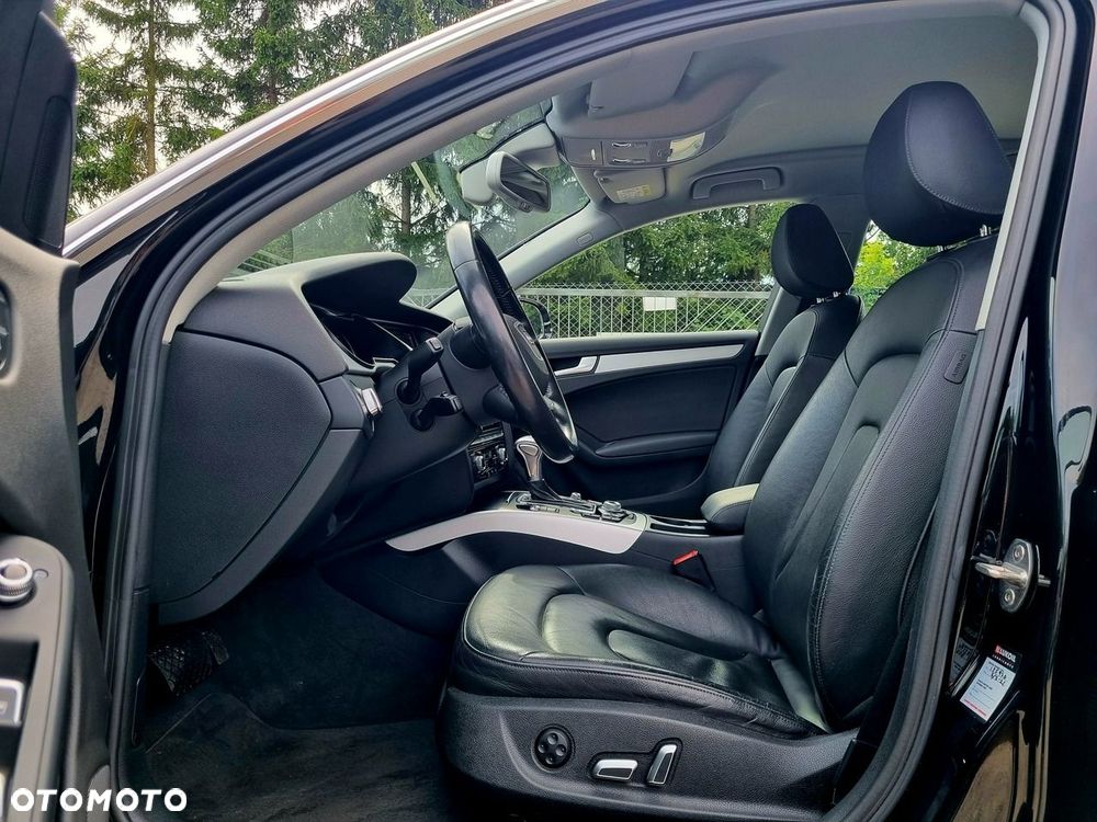 Audi A4 Avant 1.8 TFSI multitronic S line Sportpaket - 10