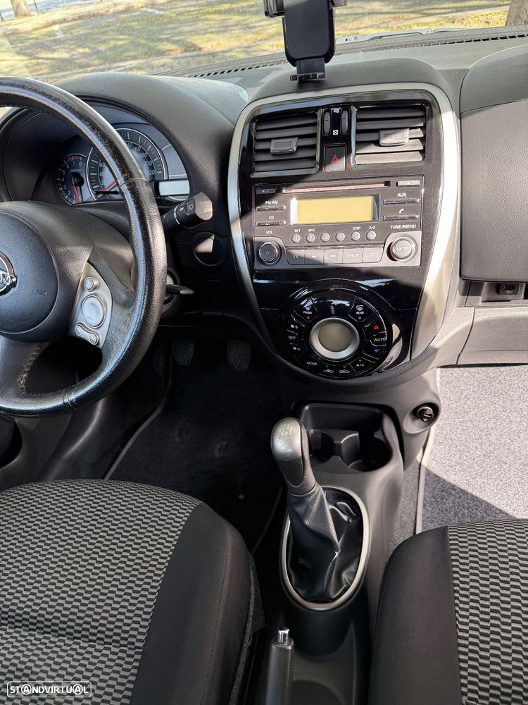 Nissan Micra 1.2 Acenta - 14