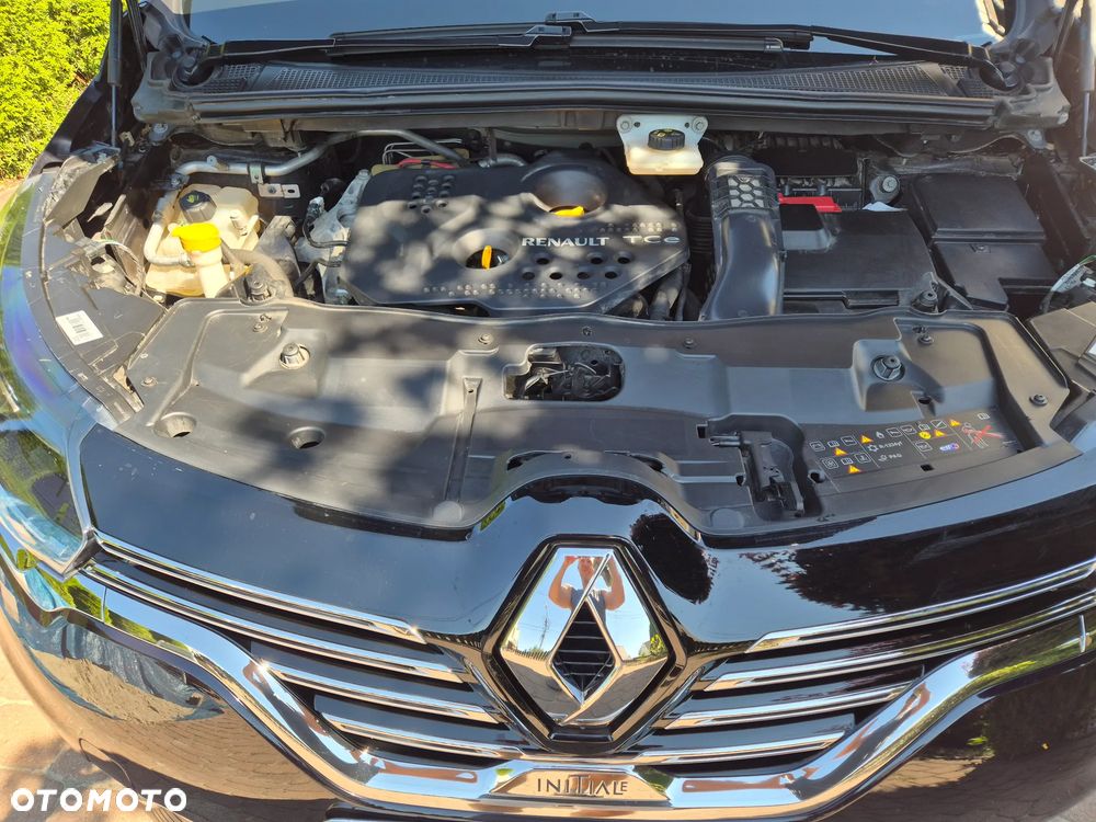 Renault Espace 1.8 TCe FAP Energy Initiale Paris EDC - 14