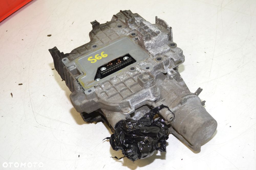 WYBIERAK SKRZYNI MERCEDES ACTROS MP4 A9602609463 WABCO - 2