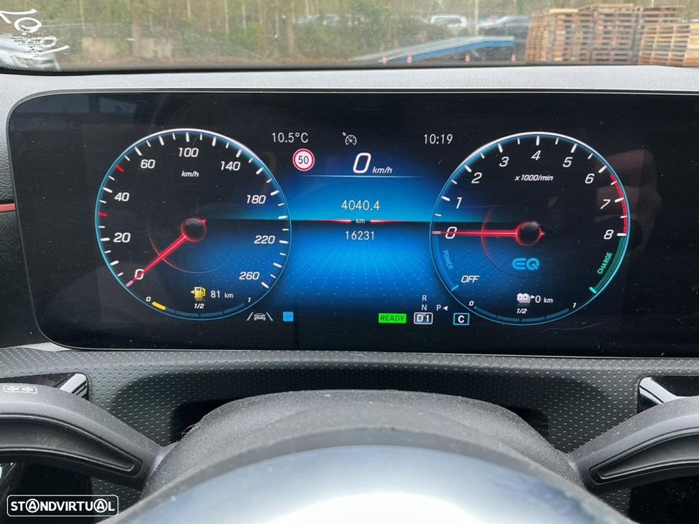 Mercedes-Benz A 250 e AMG Line - 8