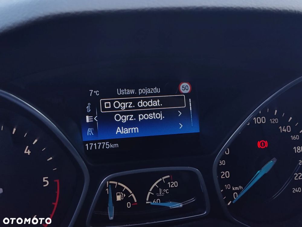 Ford Focus 2.0 TDCi ST-Line Black ASS - 17