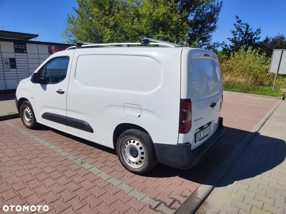 Citroën Berlingo - 5