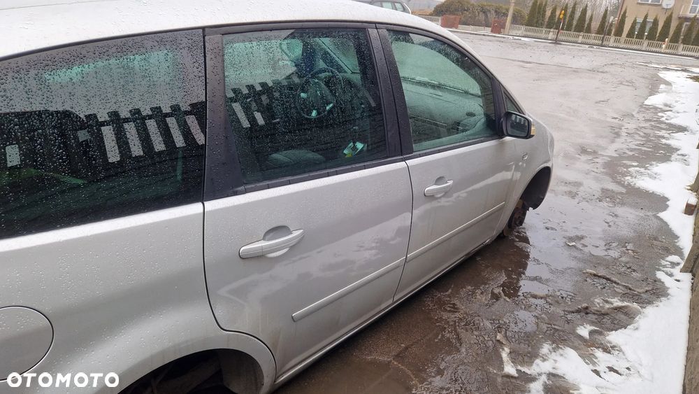 FORD C-MAX DRZWI PRAWY PRZÓD O3 - 1
