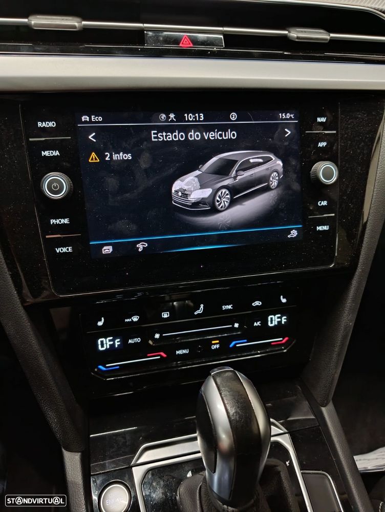 VW Arteon 1.4 TSI eHybrid Elegance - 26