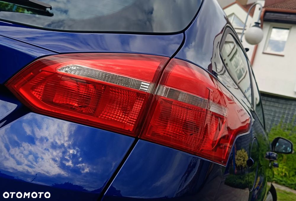 Ford Focus 1.5 TDCi DPF Start-Stopp-System Business - 23