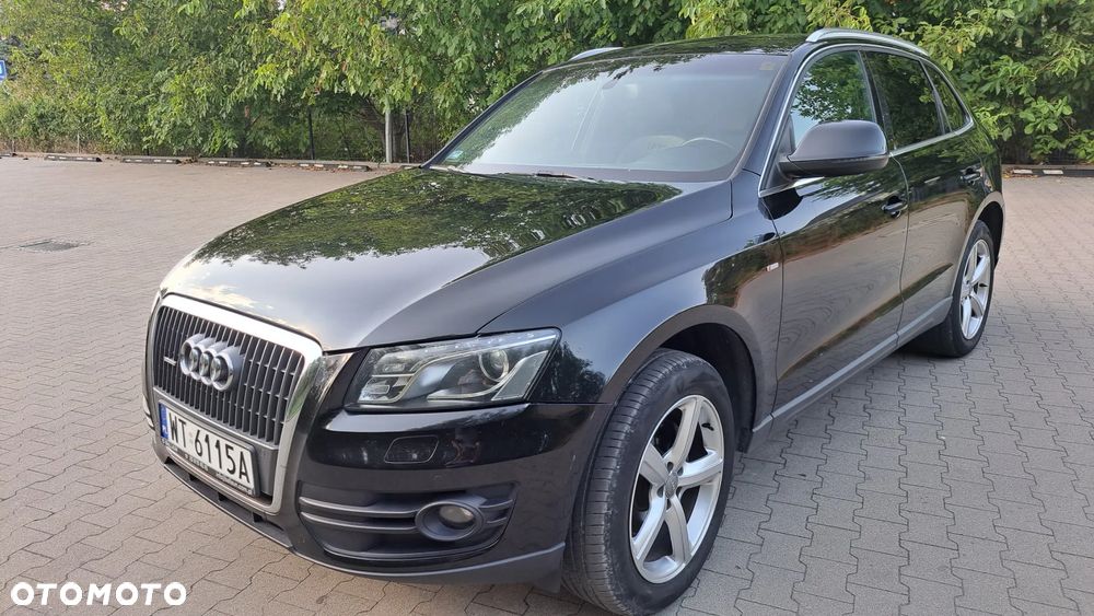 Audi Q5 2.0 TFSI Quattro S tronic - 3