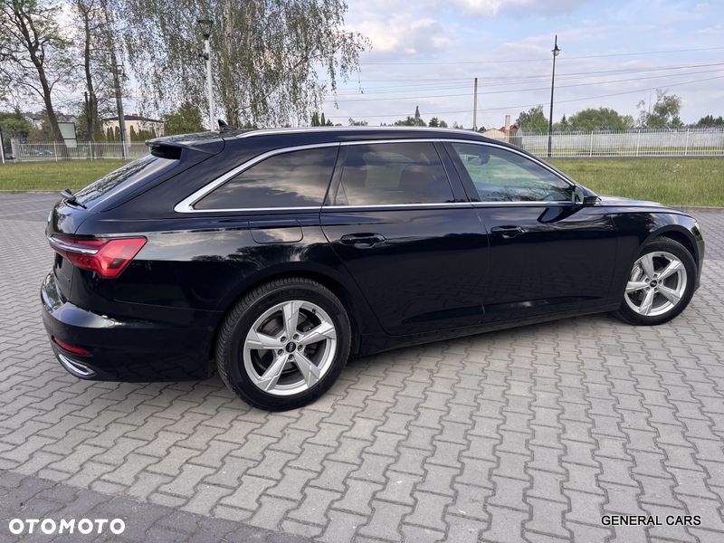 Audi A6 Avant 40 TDI mHEV Quattro S tronic - 13