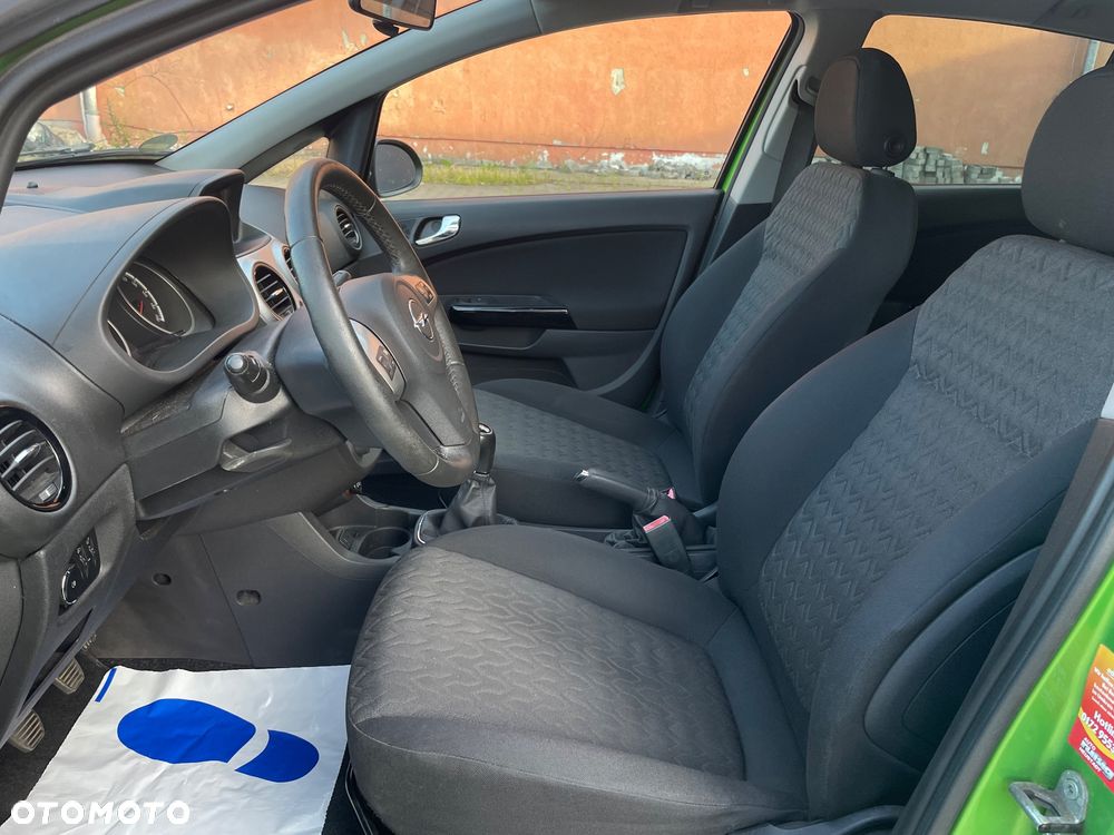 Opel Corsa 1.4 16V Navi - 6