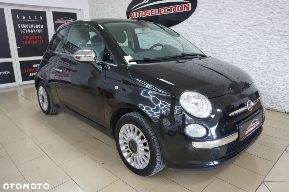 Fiat 500 1.2 Lounge - 7