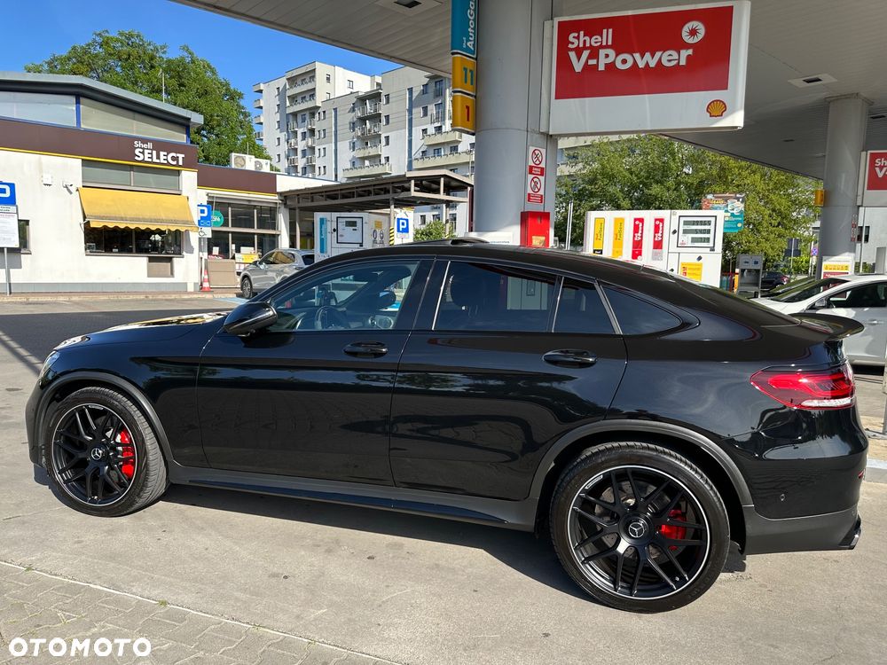 Mercedes-Benz GLC AMG 63 S 4-Matic+ - 2