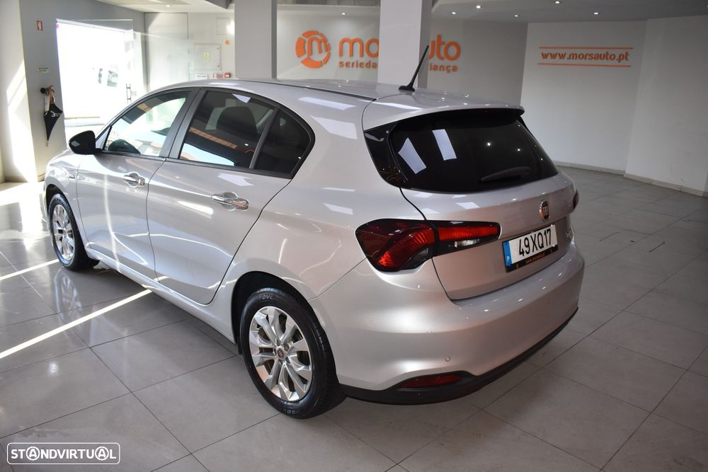 Fiat Tipo 1.3 M-Jet Lounge - 8