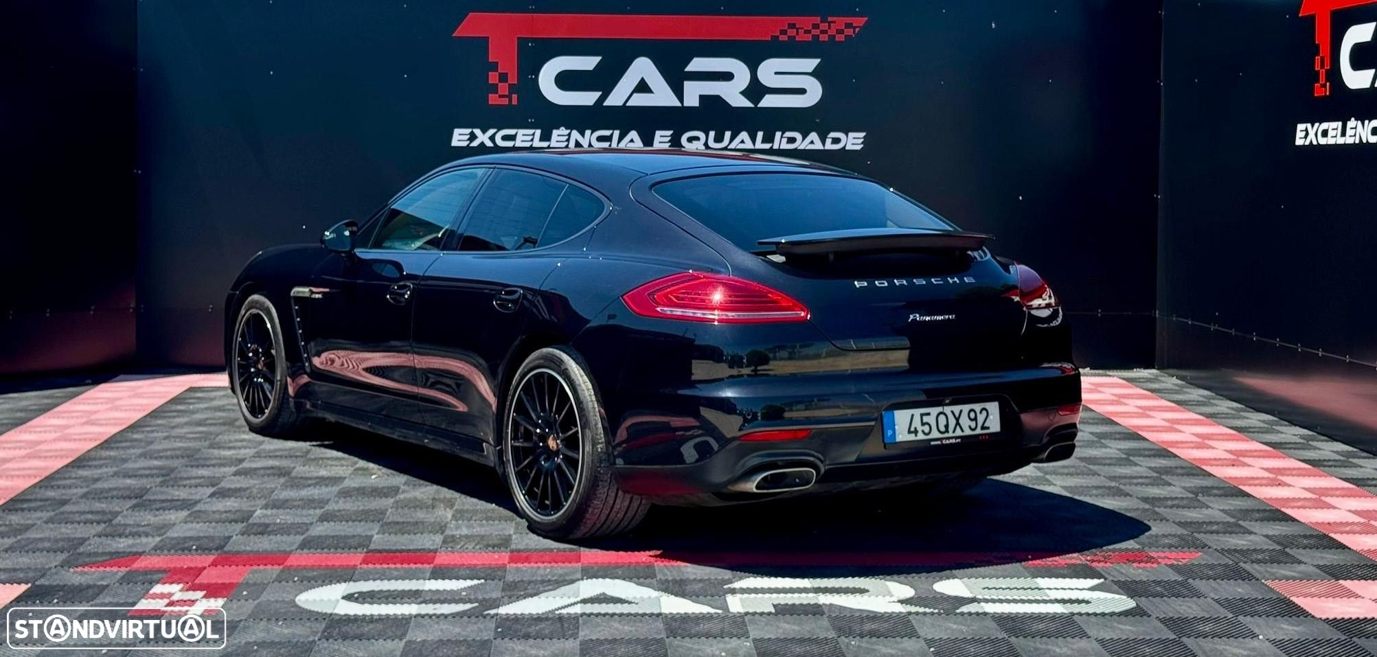 Porsche Panamera Edition - 5