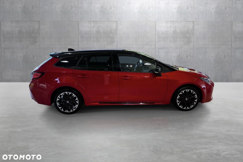 Toyota Corolla 1.8 Hybrid GPF GR Sport - 8