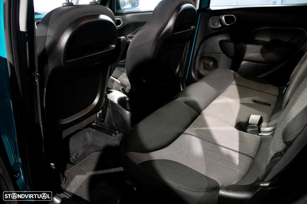 Fiat 500L 1.6 Multijet S&S Lounge - 14