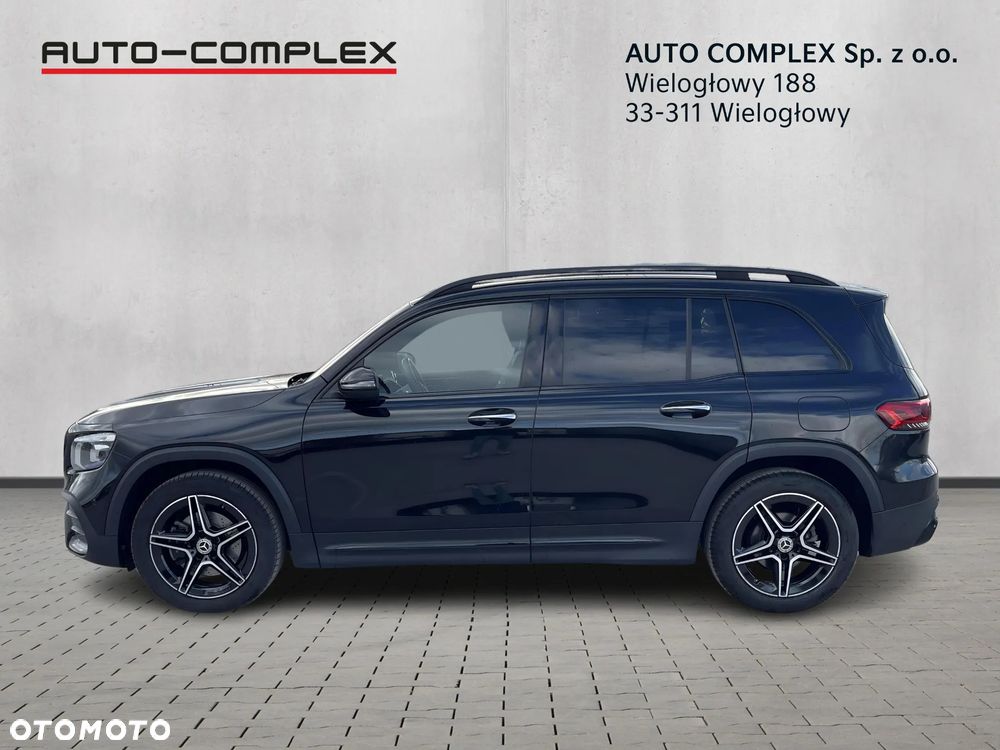 Mercedes-Benz GLB 200 d 4-Matic AMG Line 8G-DCT - 3