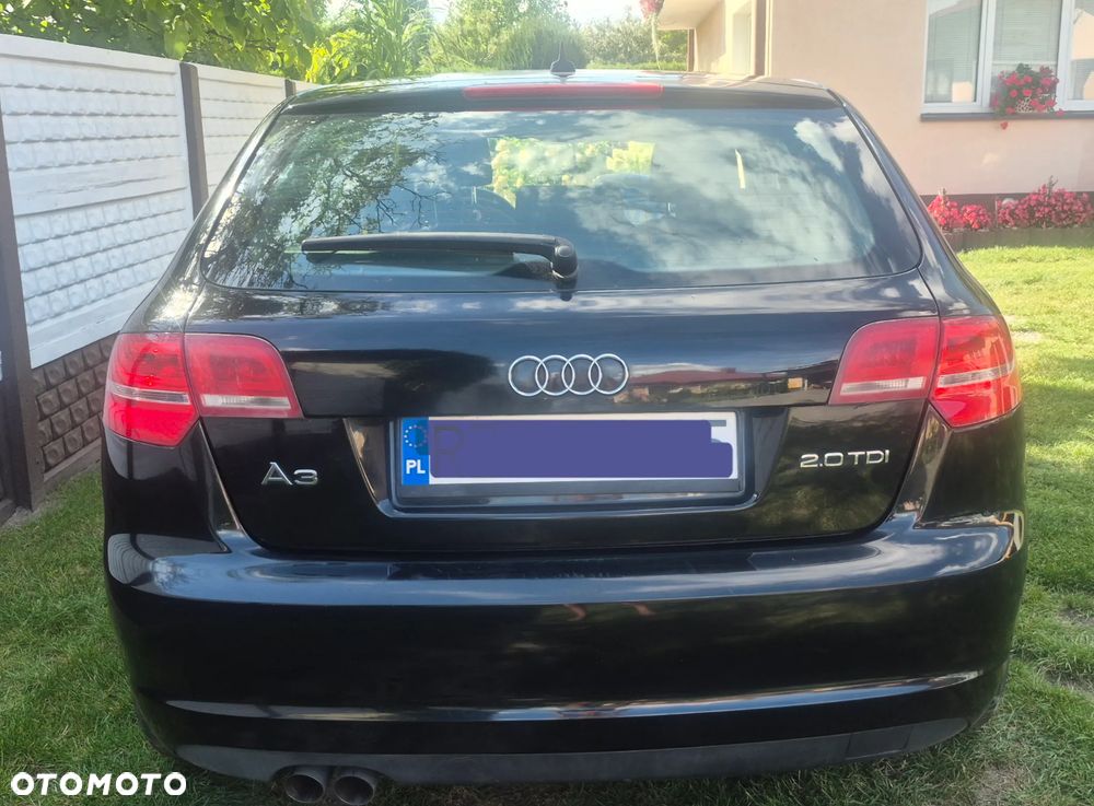Audi A3 Sportback 2.0 TDI Ambiente - 4