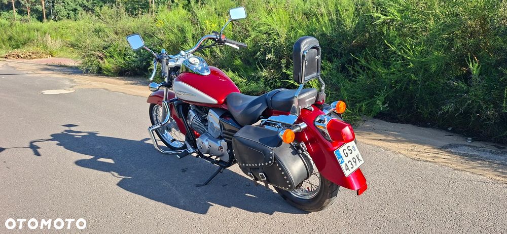 Honda Shadow - 17