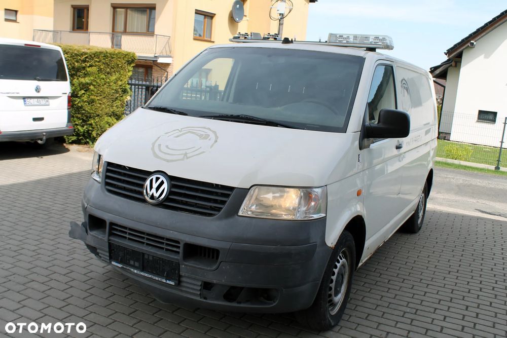 Volkswagen TRANSPORTER T5 4X4 - 3