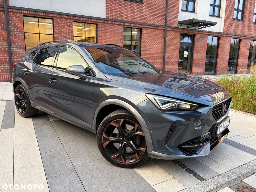 Cupra Formentor 2.0 TSI 4Drive VZ DSG - 1