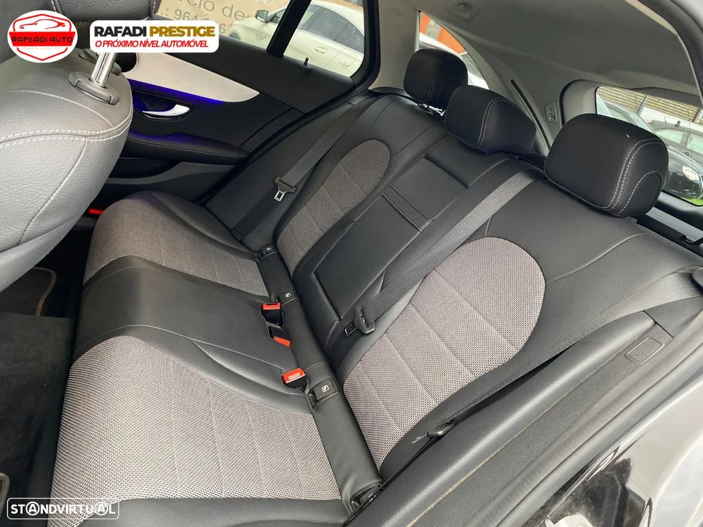 Mercedes-Benz C 300 de T 9G-TRONIC Avantgarde - 24