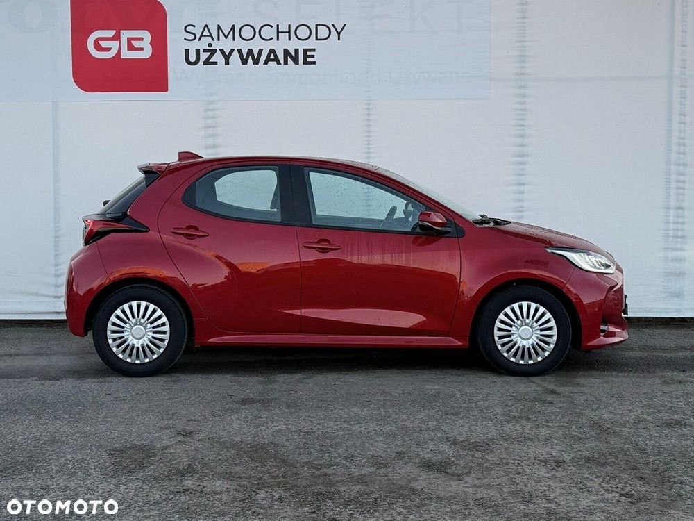 Toyota Yaris Hybrid 1.5 Comfort - 6