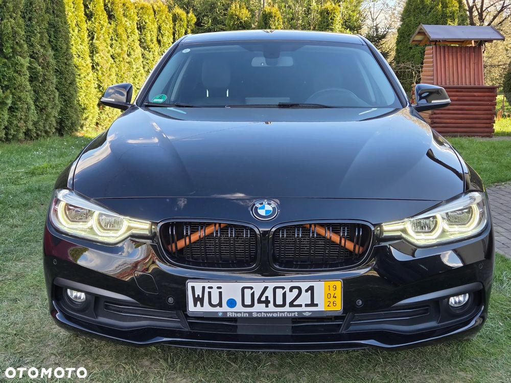 BMW Seria 3 320d Edition M Sport Shadow - 7