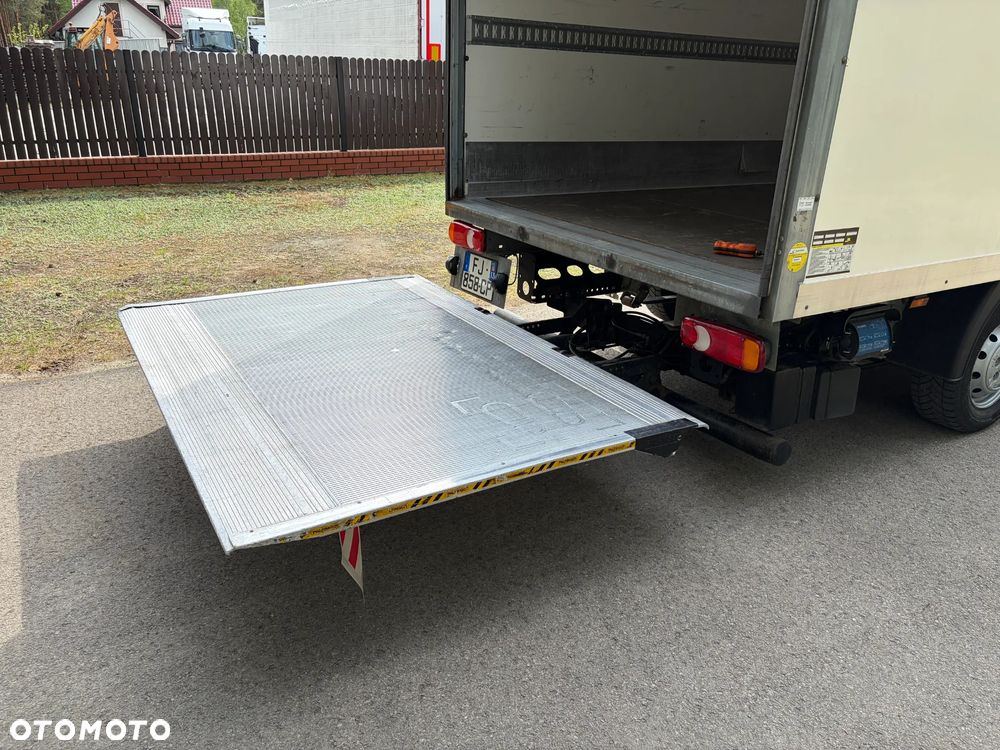 Fiat DUCATO * 2.3 * KONTENER + WINDA - 9