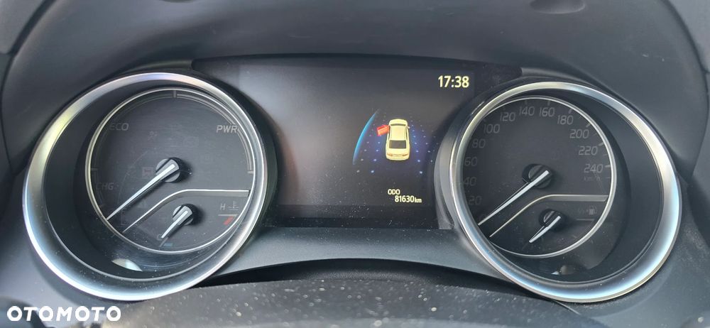 Toyota Camry 2.5 Hybrid Executive CVT - 5