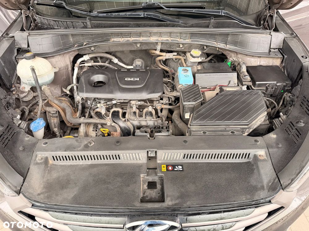 Hyundai Tucson - 14