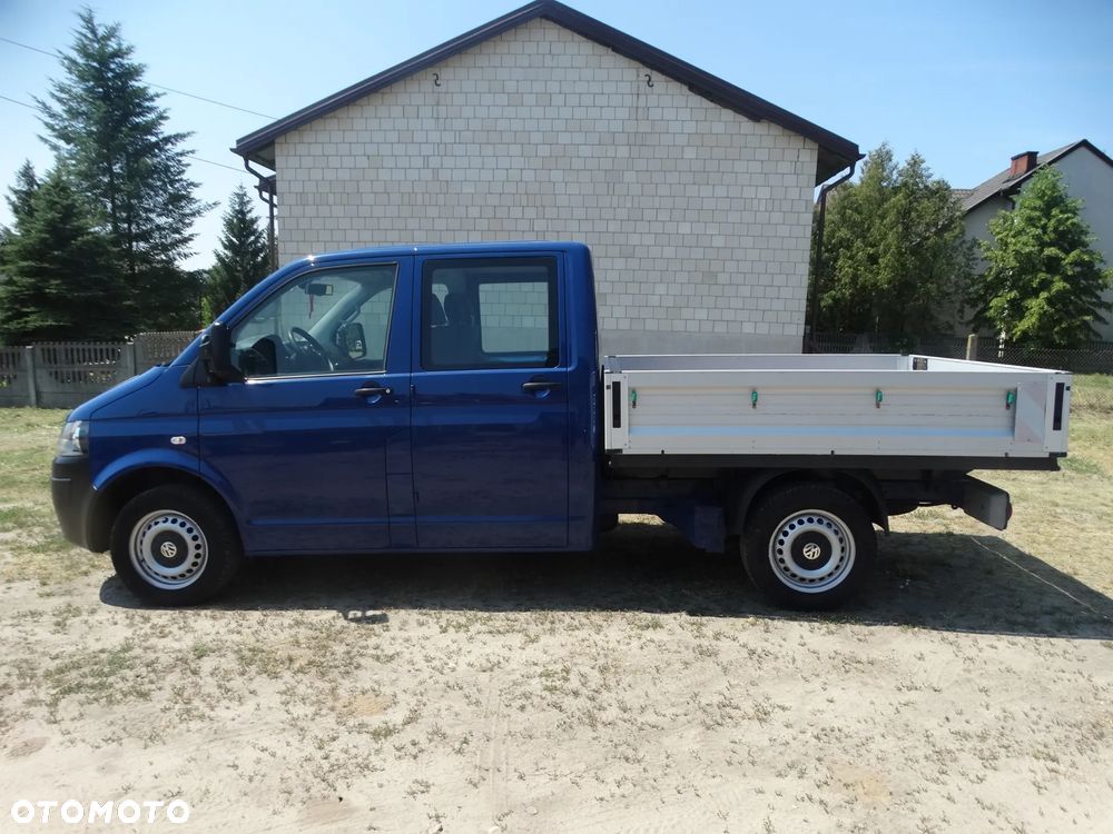 Volkswagen Transporter - 8