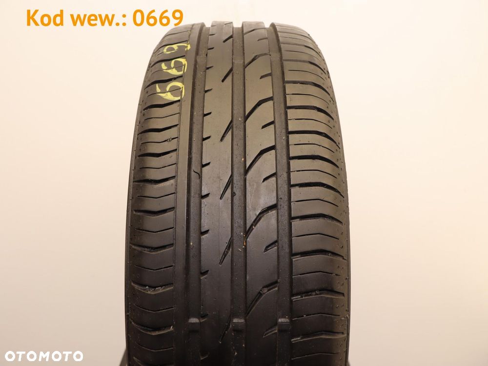 Continental ContiPremiumContact 2 - 185/50 R16 - 7