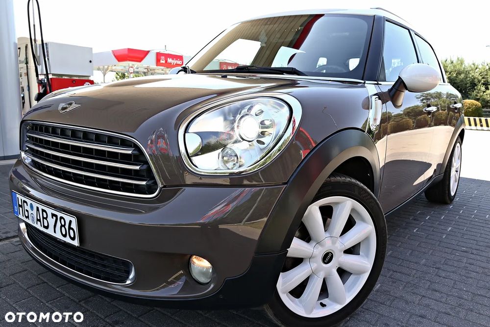 MINI Countryman Cooper D - 8
