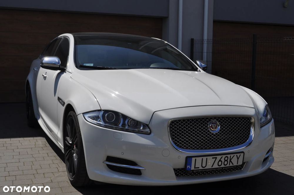 Jaguar XJ 3.0 V6 Kompressor Luxury - 5