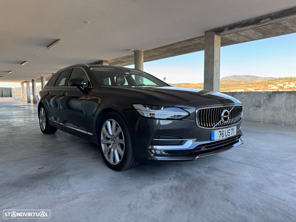 Volvo V90 2.0 D4 Inscription Geartronic - 1