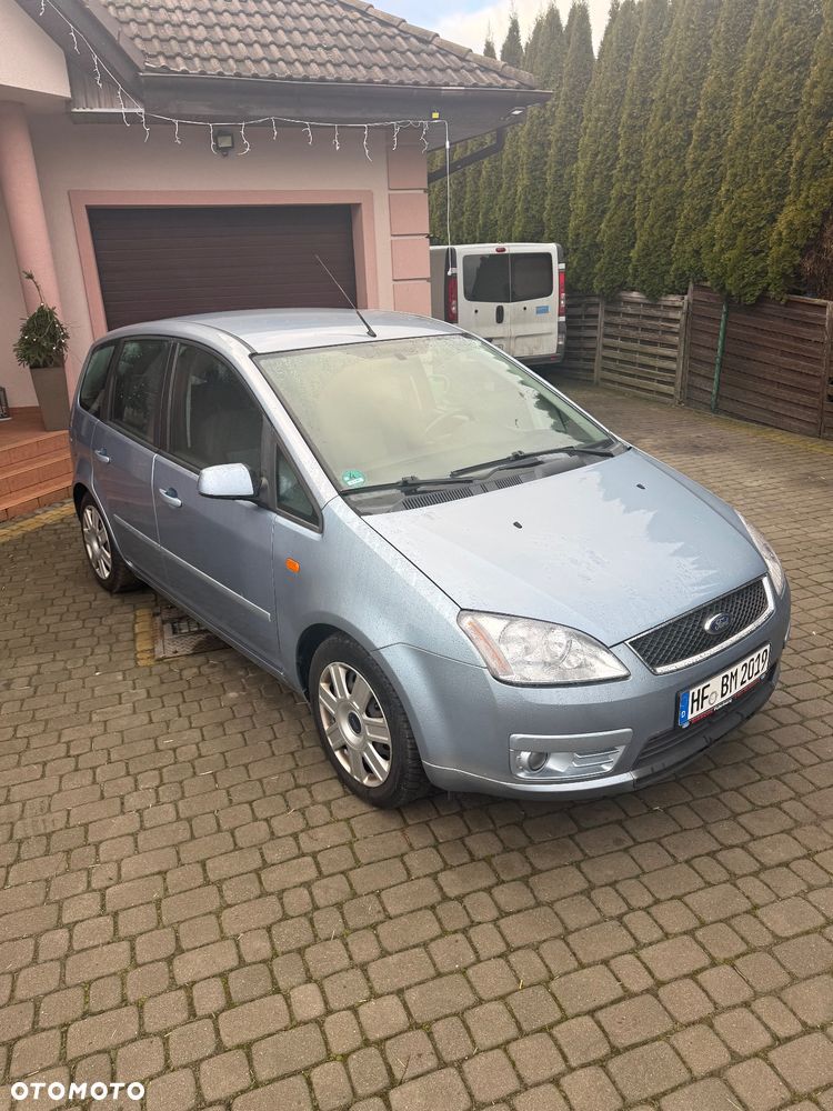 Ford Focus C-Max 1.6 Ti-VCT Trend - 1