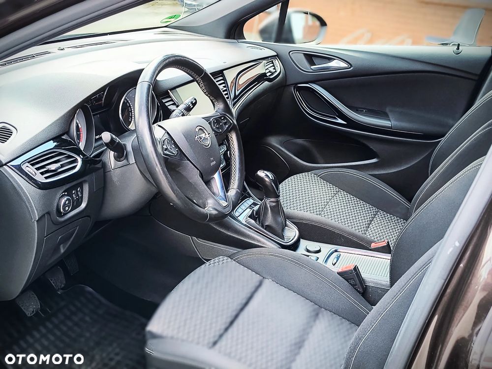 Opel Astra 1.4 T 120 Lat S&S - 5
