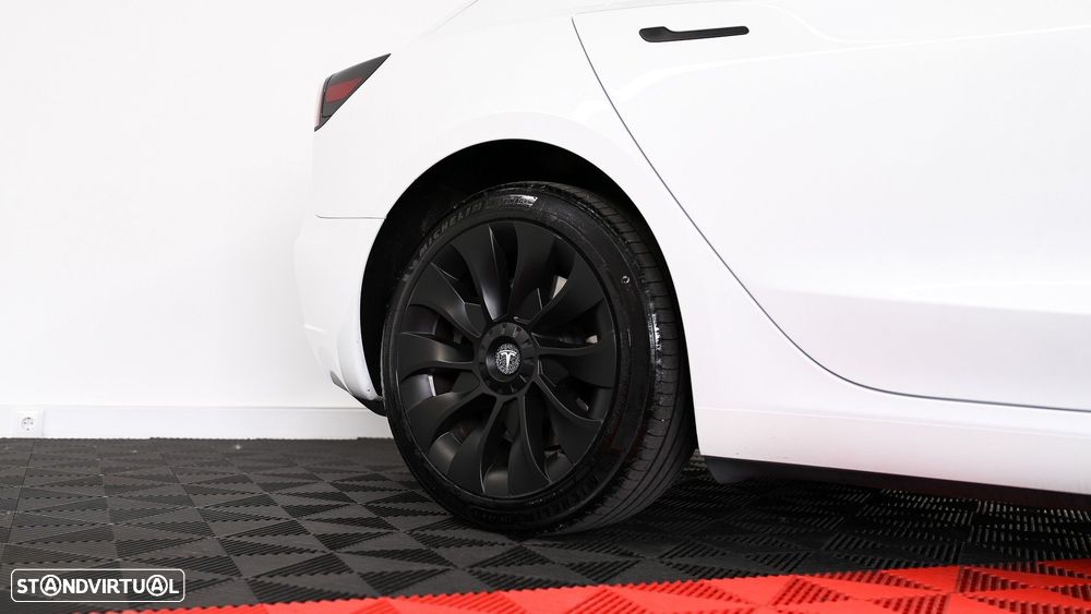 Tesla Model 3 Long Range Tração Integral Premium - 11
