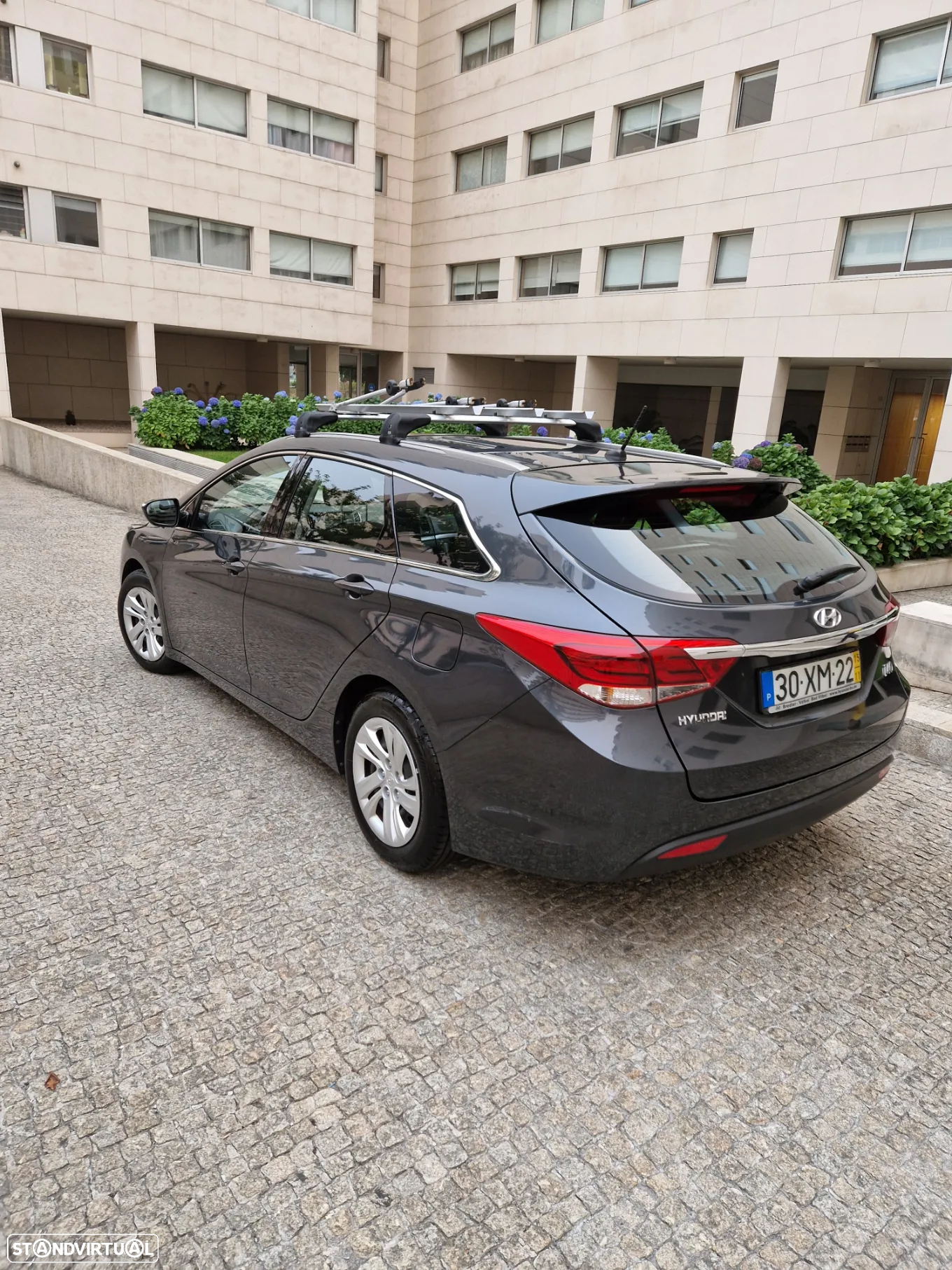 Hyundai i40 SW 1.6 GDi Blue Comfort - 2