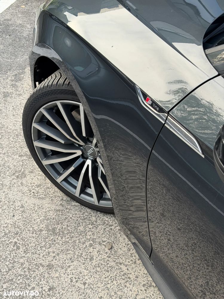 Audi A5 Coupé - 7