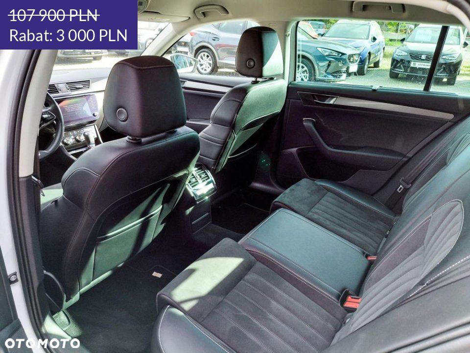 Skoda Superb - 11