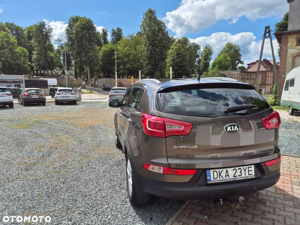 Kia Sportage - 8