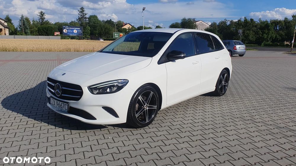 Mercedes-Benz Klasa B 180 Style - 1