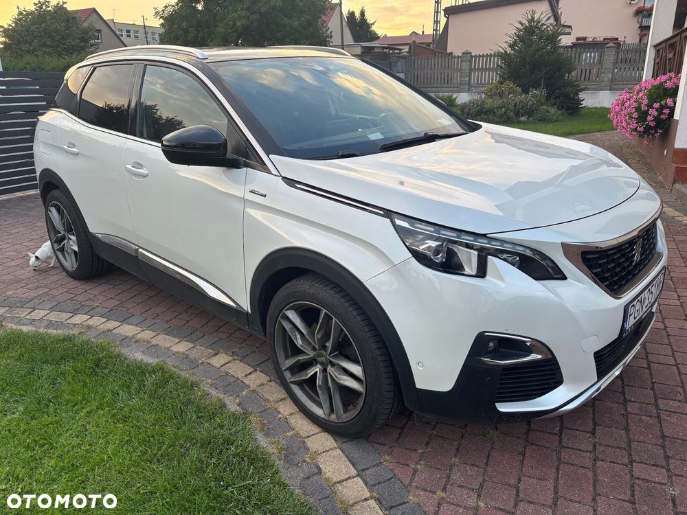 Peugeot 3008 BlueHDi 180 Stop & Start EAT8 GT - 1