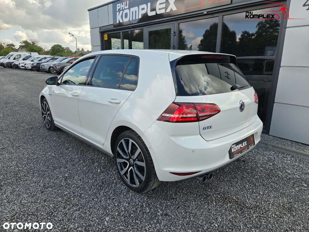 Volkswagen Golf - 7