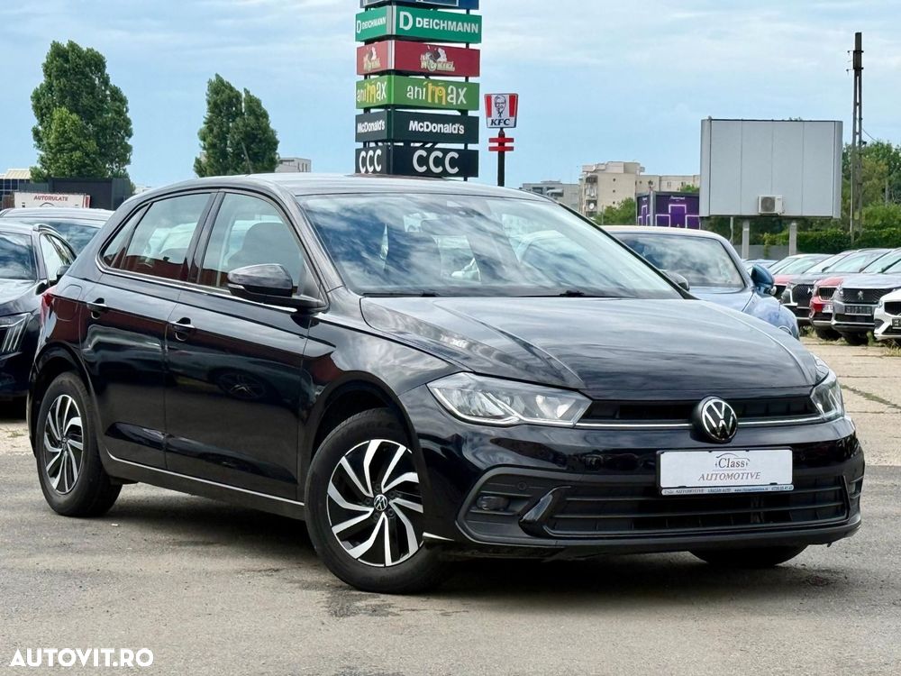 Volkswagen Polo 1.0 TSI DSG Life - 4