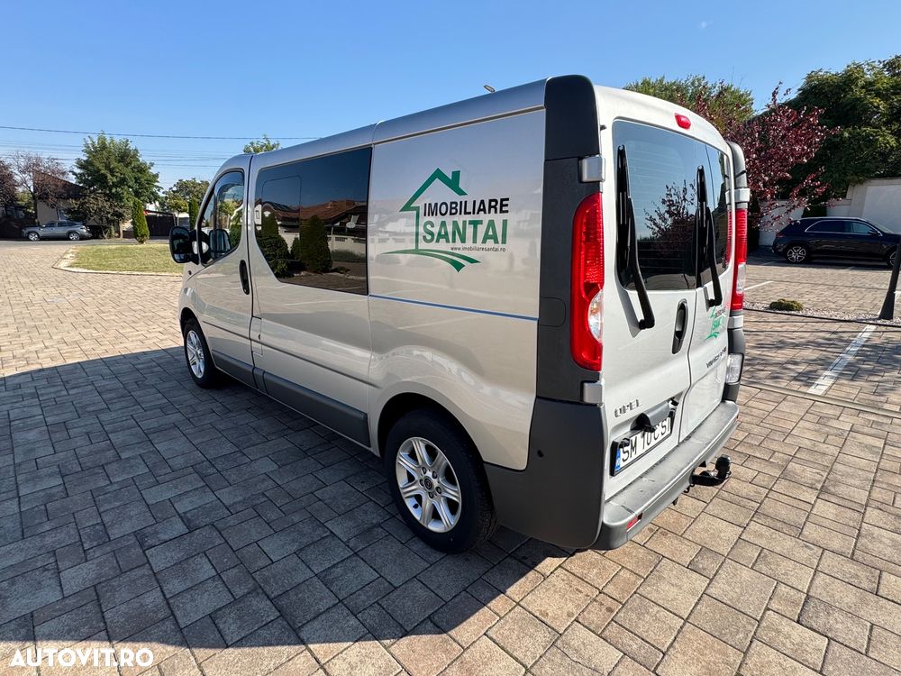 Opel Vivaro - 4