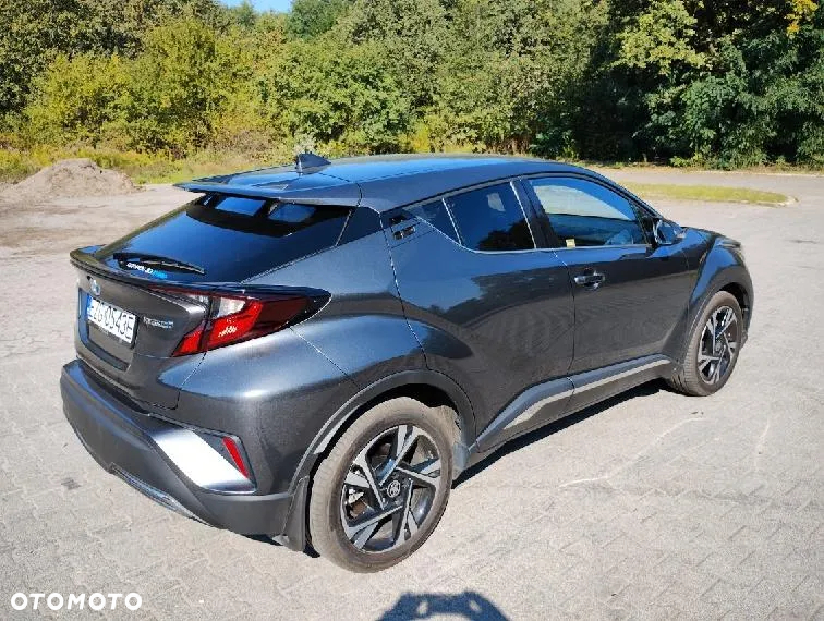 Toyota C-HR - 9