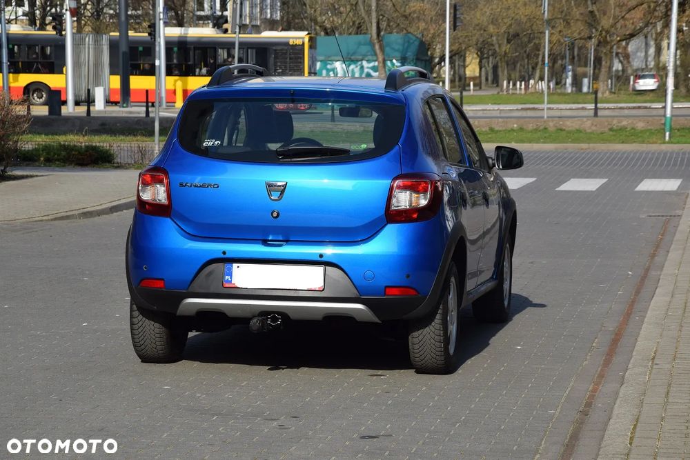 Dacia Sandero Stepway 0.9 TCe Laureate S&S EU6 - 9